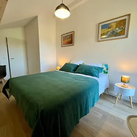 Elegant En Duplex Avec Wifi, 3 - Fr-1-624-179 Lägenhet Samoëns