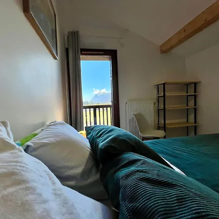 Lägenhet Elegant En Duplex Avec Wifi, 3 - Fr-1-624-179 Samoëns