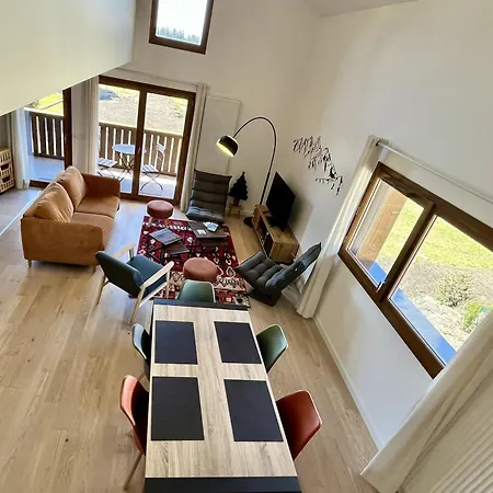 Elegant En Duplex Avec Wifi, 3 - Fr-1-624-179 Apartment Samoens